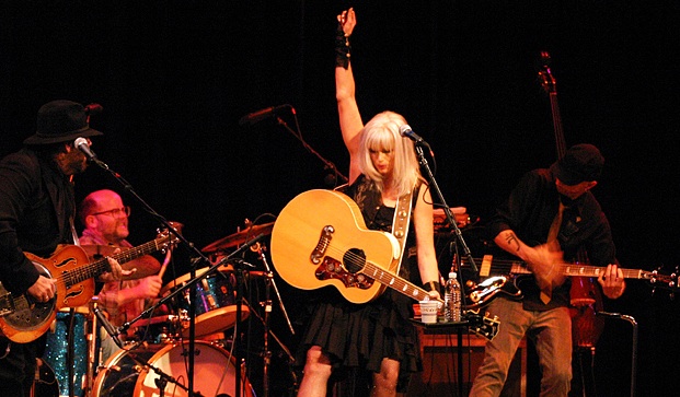 Emmylou Harris